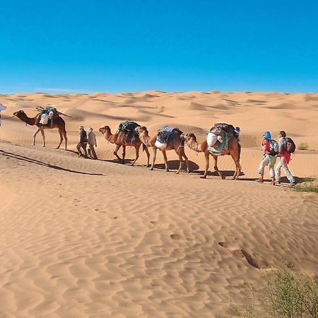 Camp Sahara Holidays M'Hamid Dış mekan fotoğraf