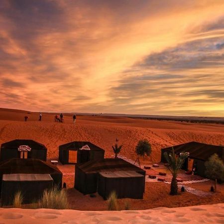 Camp Sahara Holidays M'Hamid Dış mekan fotoğraf