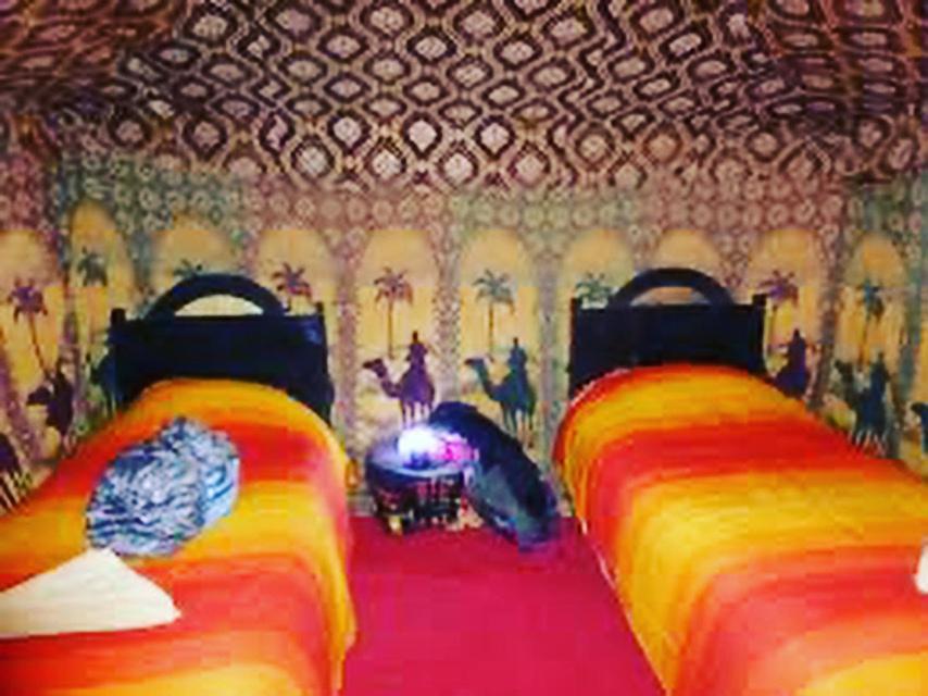 Camp Sahara Holidays M'Hamid Dış mekan fotoğraf