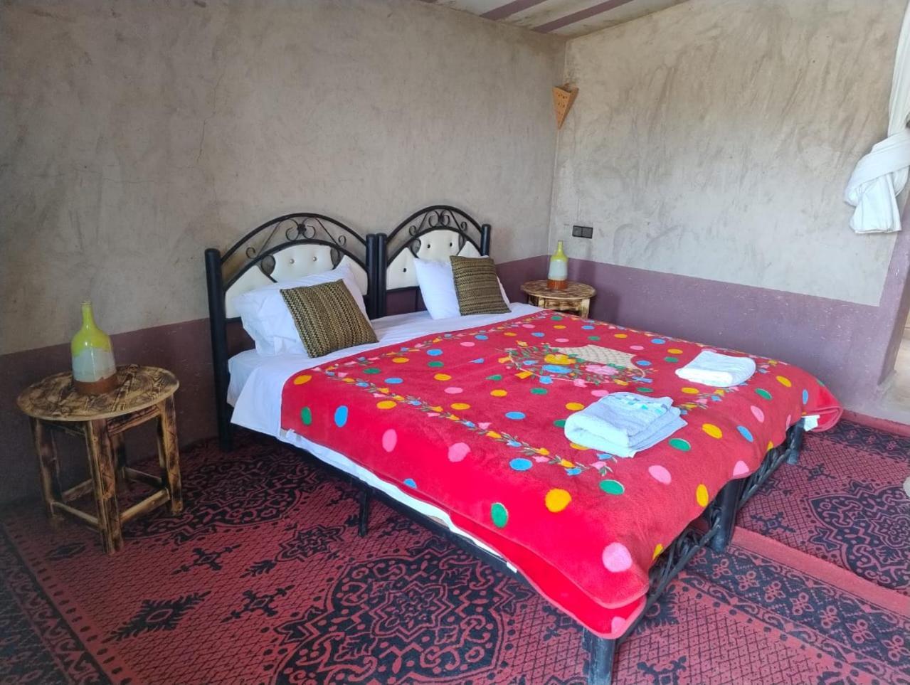 Camp Sahara Holidays M'Hamid Oda fotoğraf