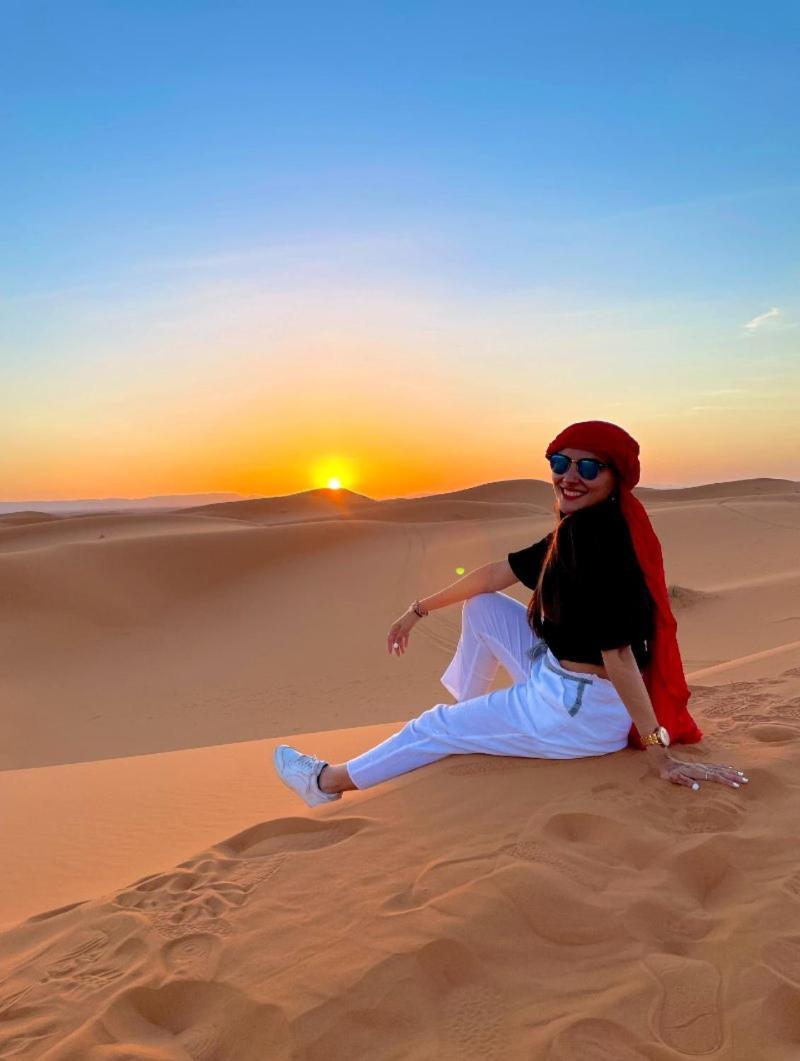Camp Sahara Holidays M'Hamid Dış mekan fotoğraf