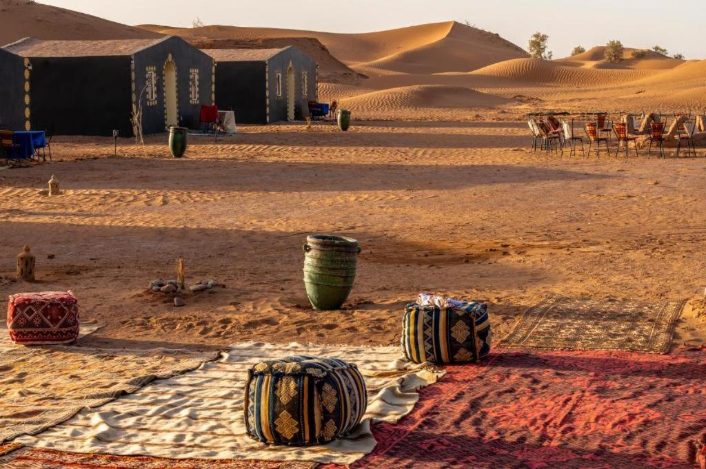 Camp Sahara Holidays M'Hamid Oda fotoğraf