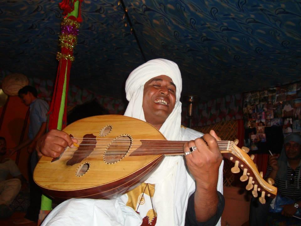 Camp Sahara Holidays M'Hamid Dış mekan fotoğraf