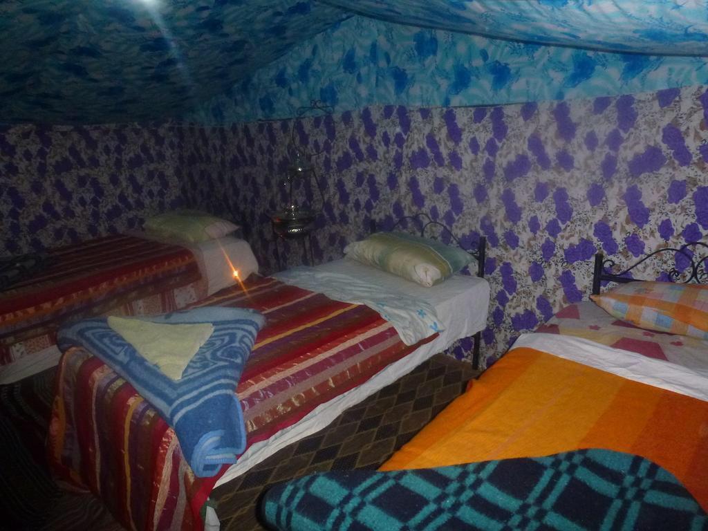 Camp Sahara Holidays M'Hamid Dış mekan fotoğraf