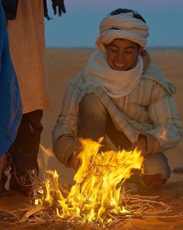 Camp Sahara Holidays M'Hamid Dış mekan fotoğraf