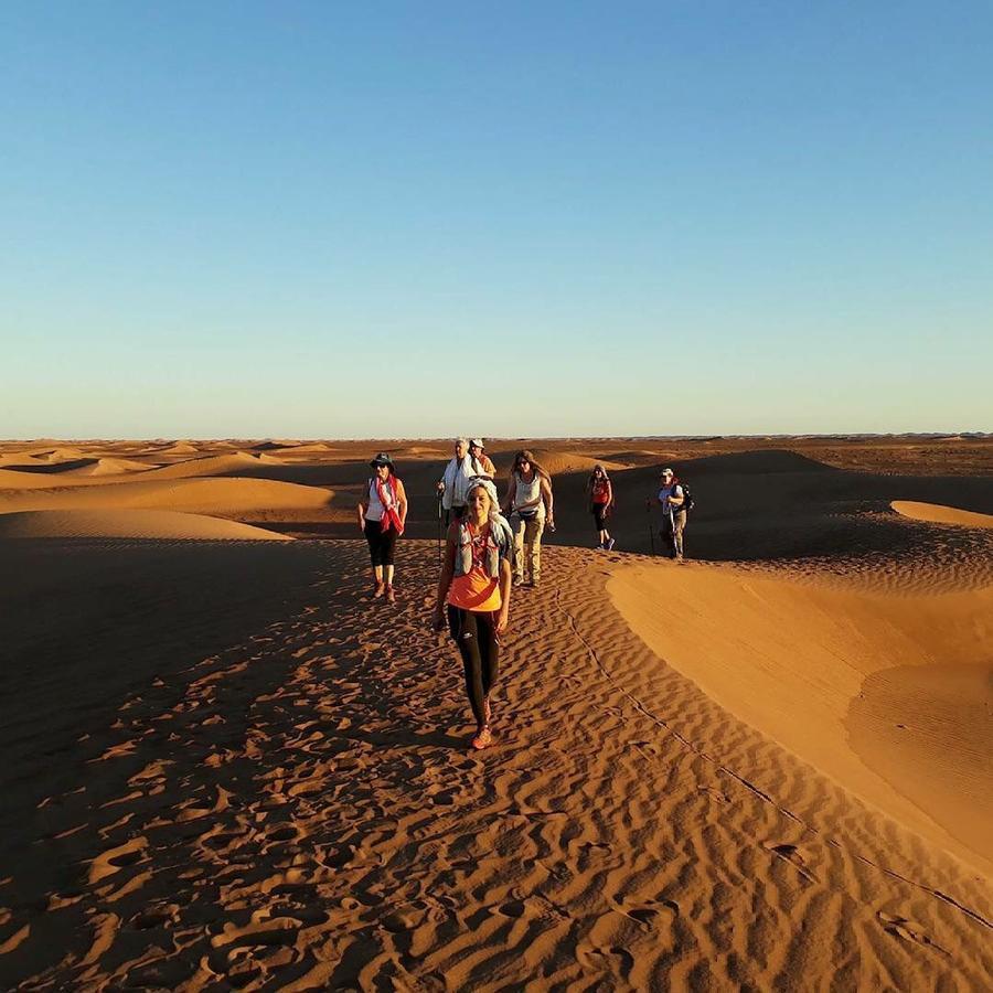 Camp Sahara Holidays M'Hamid Dış mekan fotoğraf