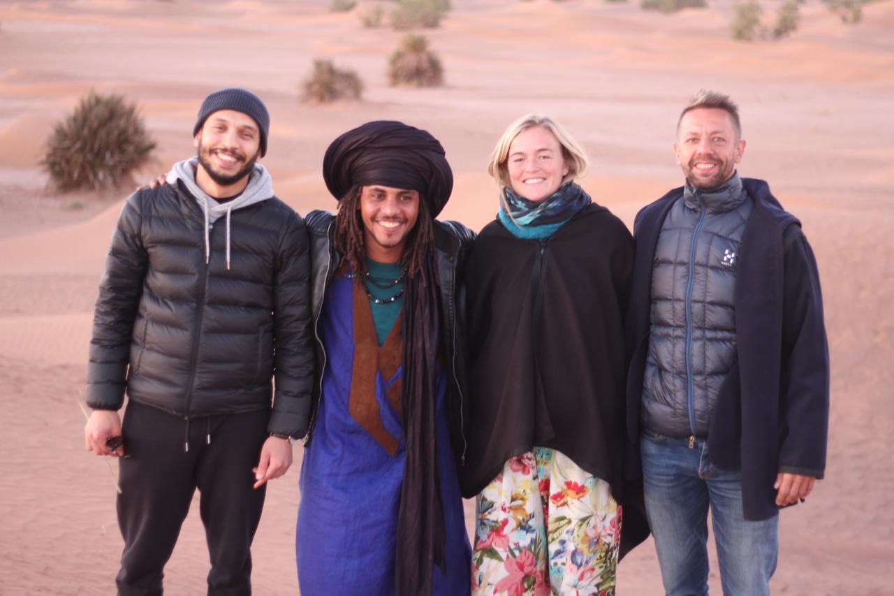Camp Sahara Holidays M'Hamid Dış mekan fotoğraf