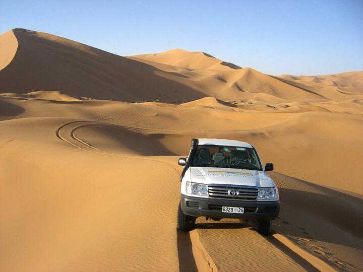 Camp Sahara Holidays M'Hamid Dış mekan fotoğraf