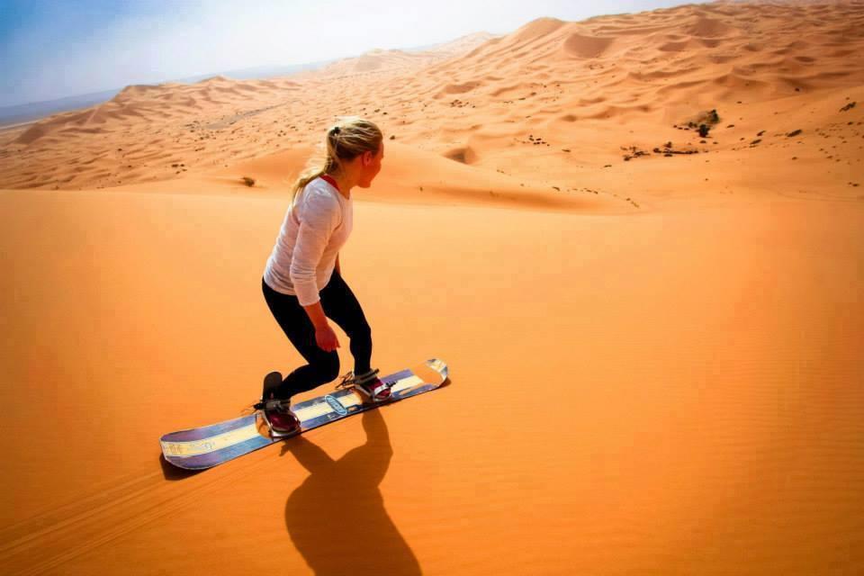Camp Sahara Holidays M'Hamid Dış mekan fotoğraf