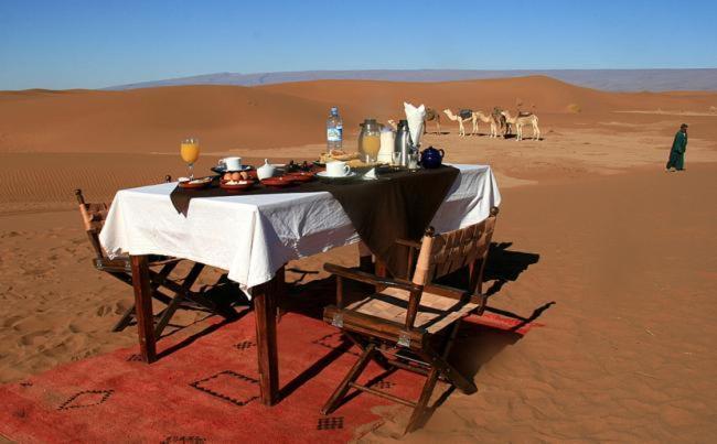 Camp Sahara Holidays M'Hamid Dış mekan fotoğraf