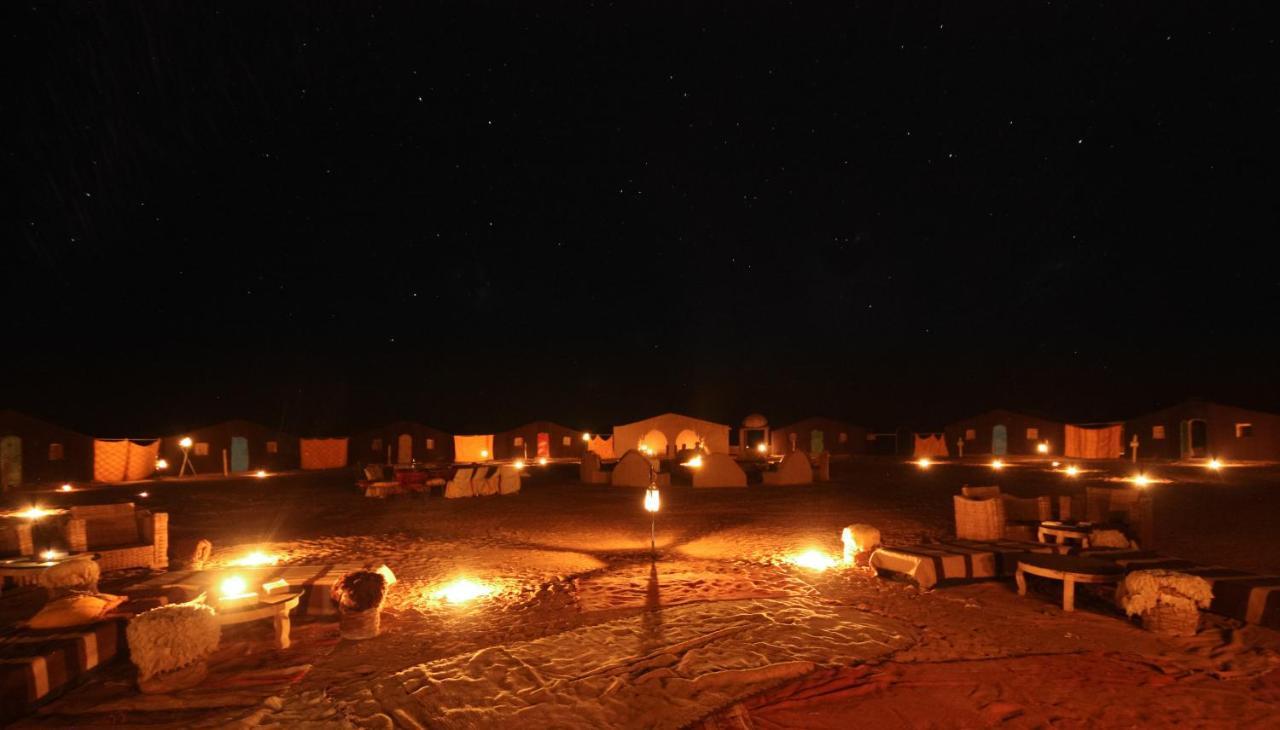 Camp Sahara Holidays M'Hamid Dış mekan fotoğraf