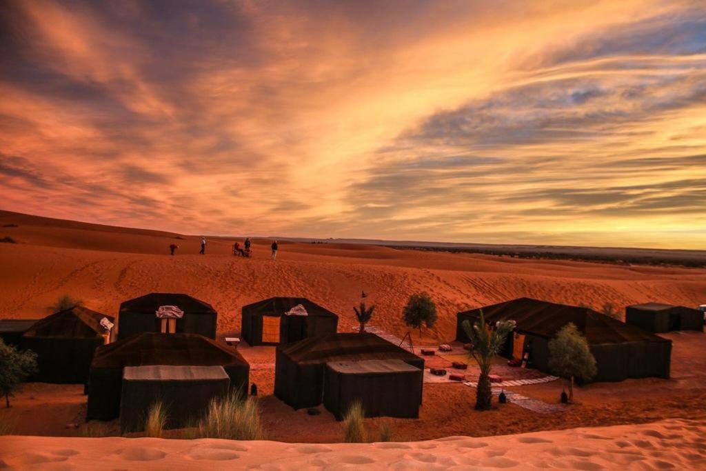 Camp Sahara Holidays M'Hamid Dış mekan fotoğraf