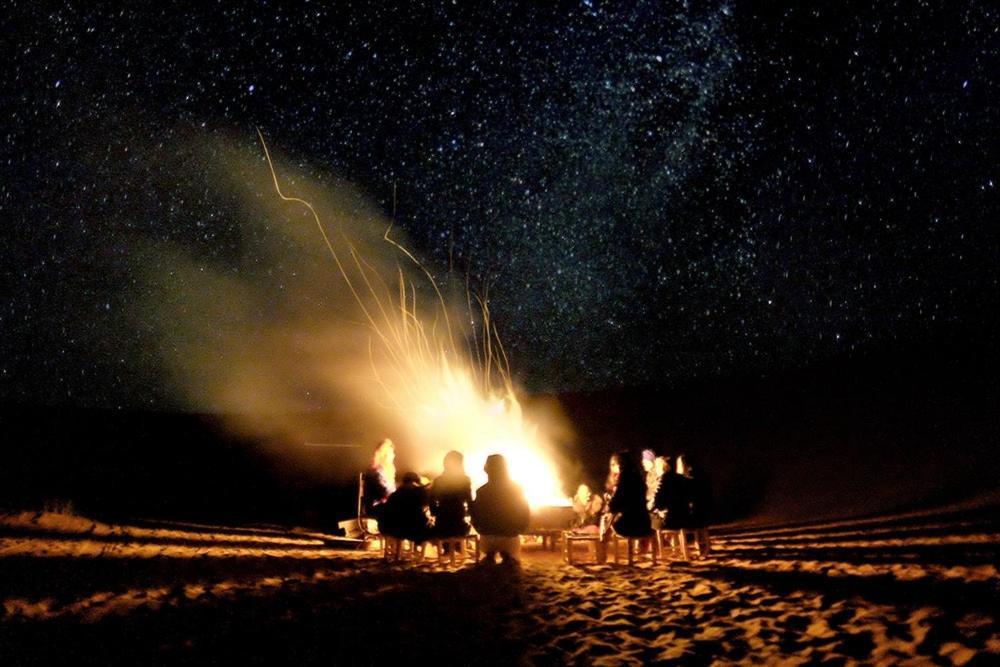 Camp Sahara Holidays M'Hamid Dış mekan fotoğraf