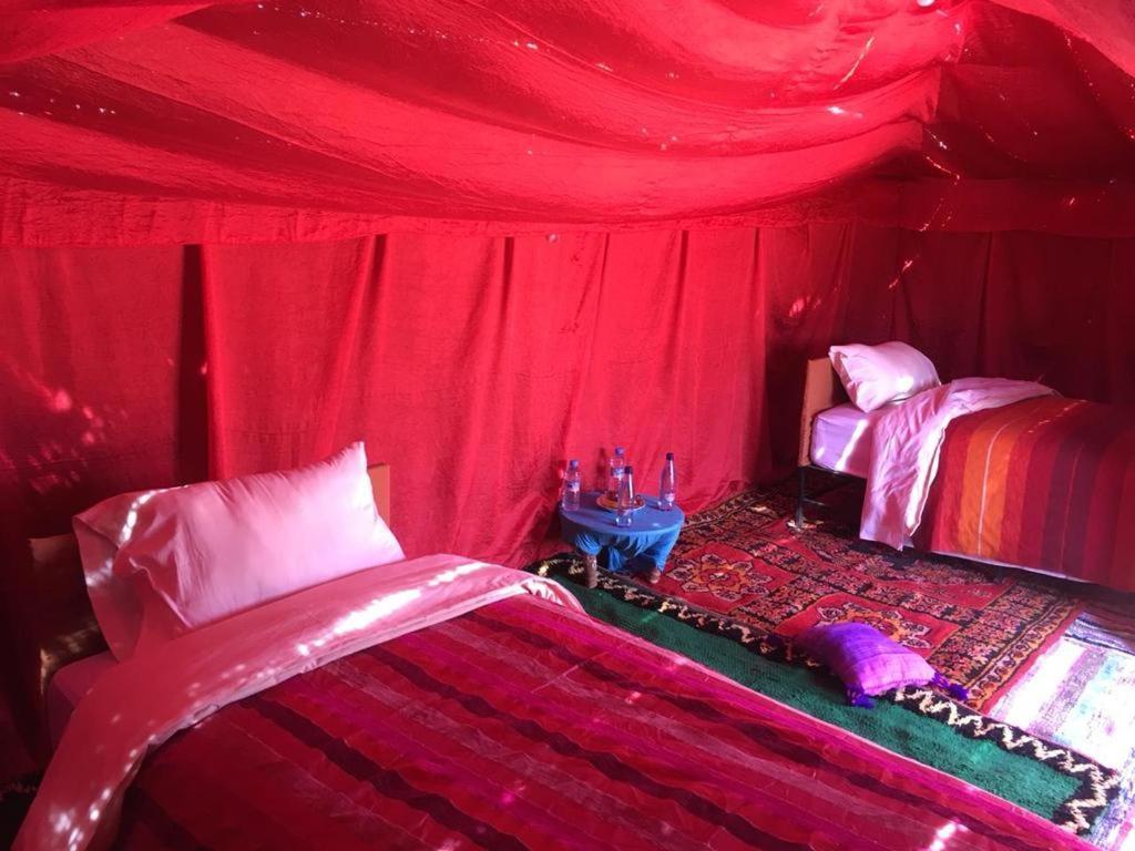 Camp Sahara Holidays M'Hamid Dış mekan fotoğraf