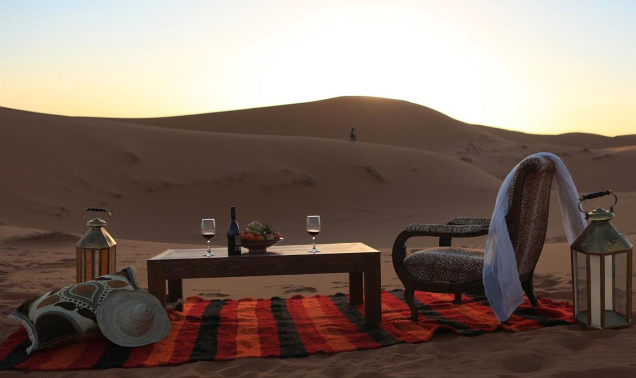 Camp Sahara Holidays M'Hamid Dış mekan fotoğraf