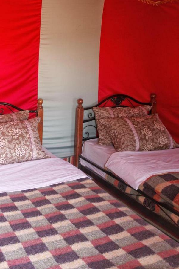 Camp Sahara Holidays M'Hamid Dış mekan fotoğraf