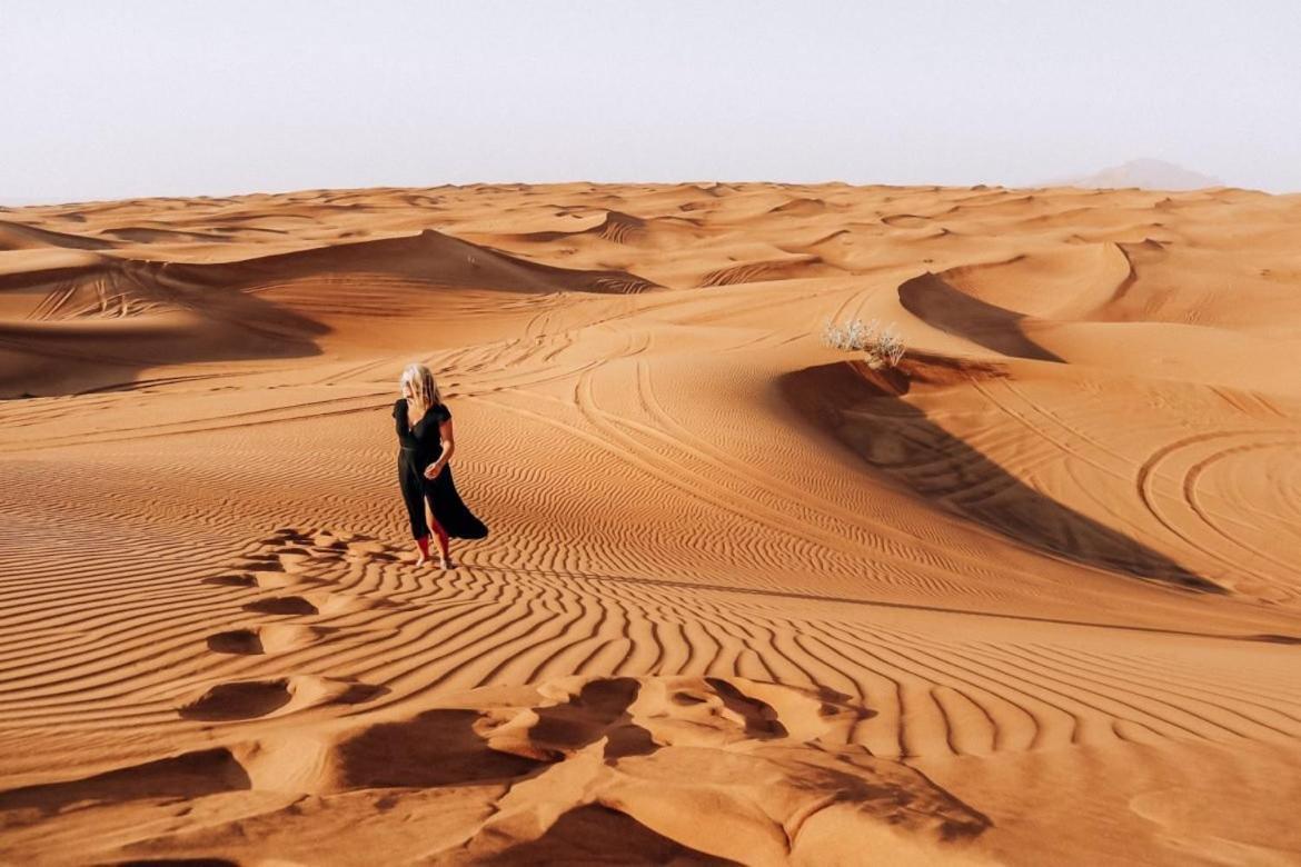 Camp Sahara Holidays M'Hamid Dış mekan fotoğraf
