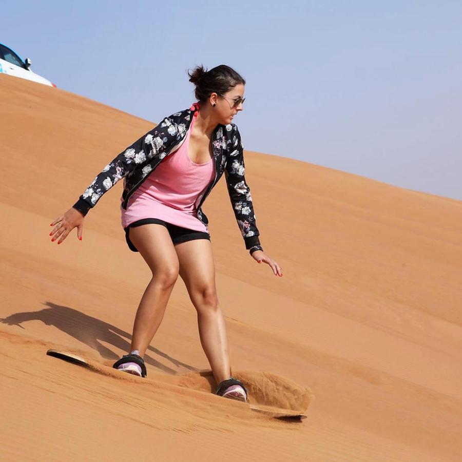 Camp Sahara Holidays M'Hamid Dış mekan fotoğraf