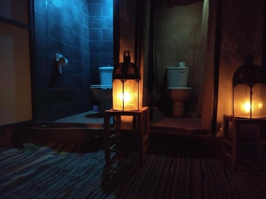 Camp Sahara Holidays M'Hamid Dış mekan fotoğraf