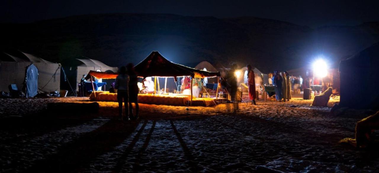 Camp Sahara Holidays M'Hamid Dış mekan fotoğraf