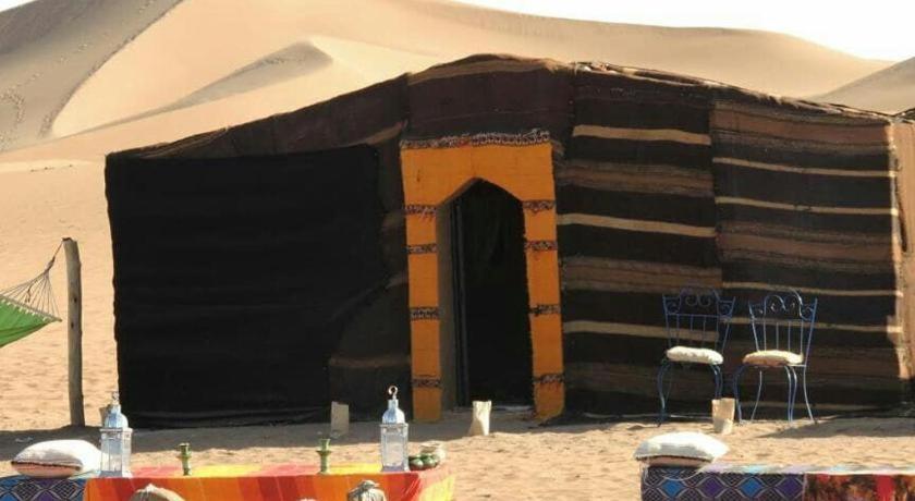 Camp Sahara Holidays M'Hamid Dış mekan fotoğraf