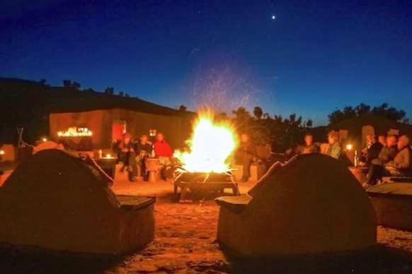 Camp Sahara Holidays M'Hamid Dış mekan fotoğraf